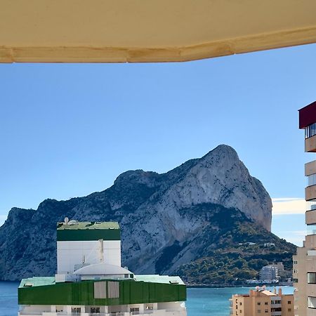 Esmeralda Suites Calpe Kültér fotó