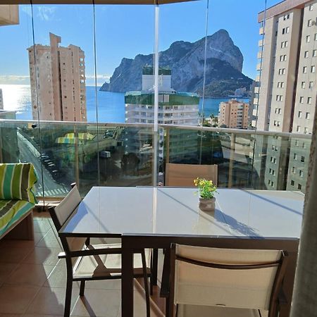 Esmeralda Suites Calpe Kültér fotó