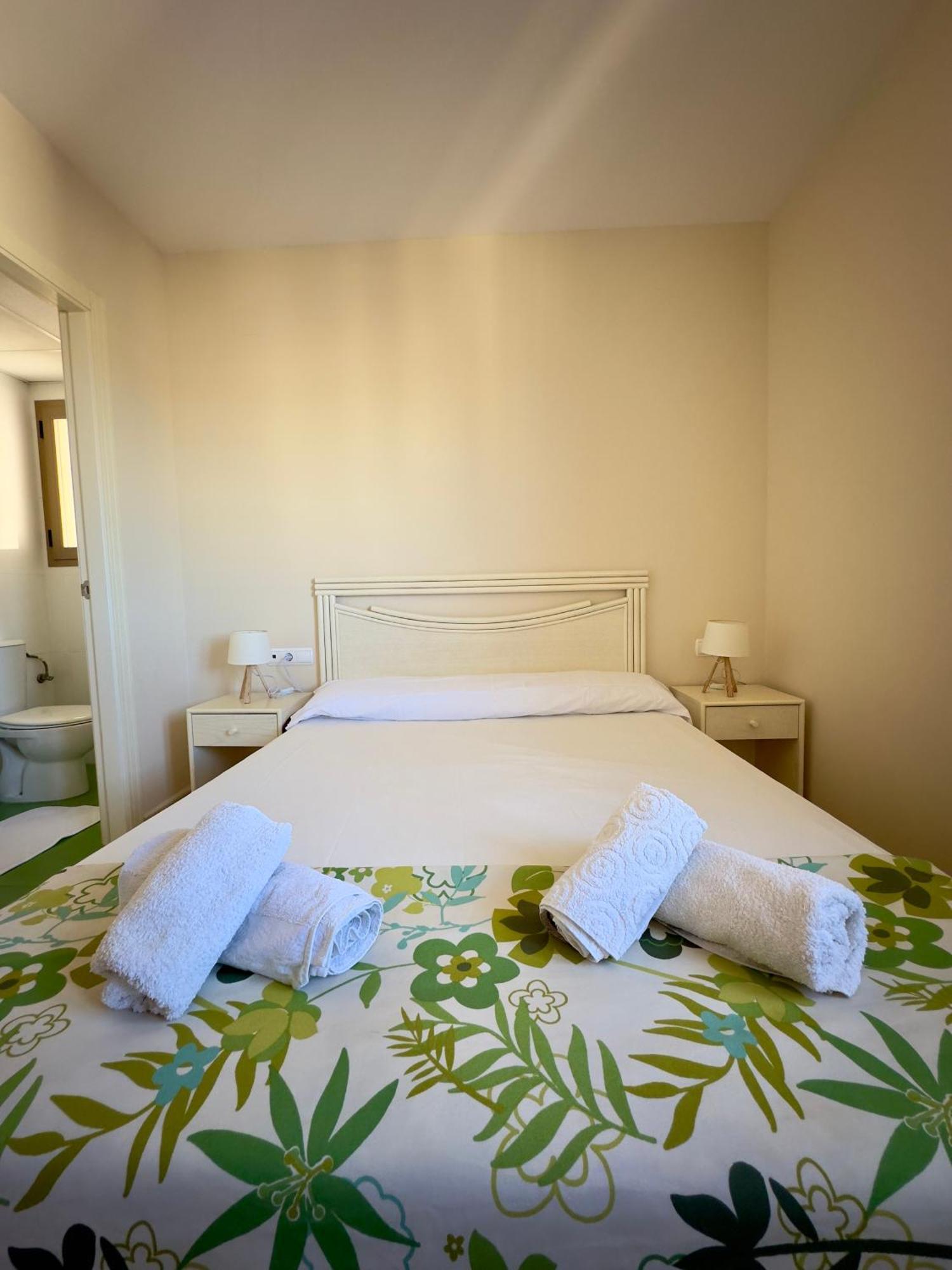 Esmeralda Suites Calpe Kültér fotó