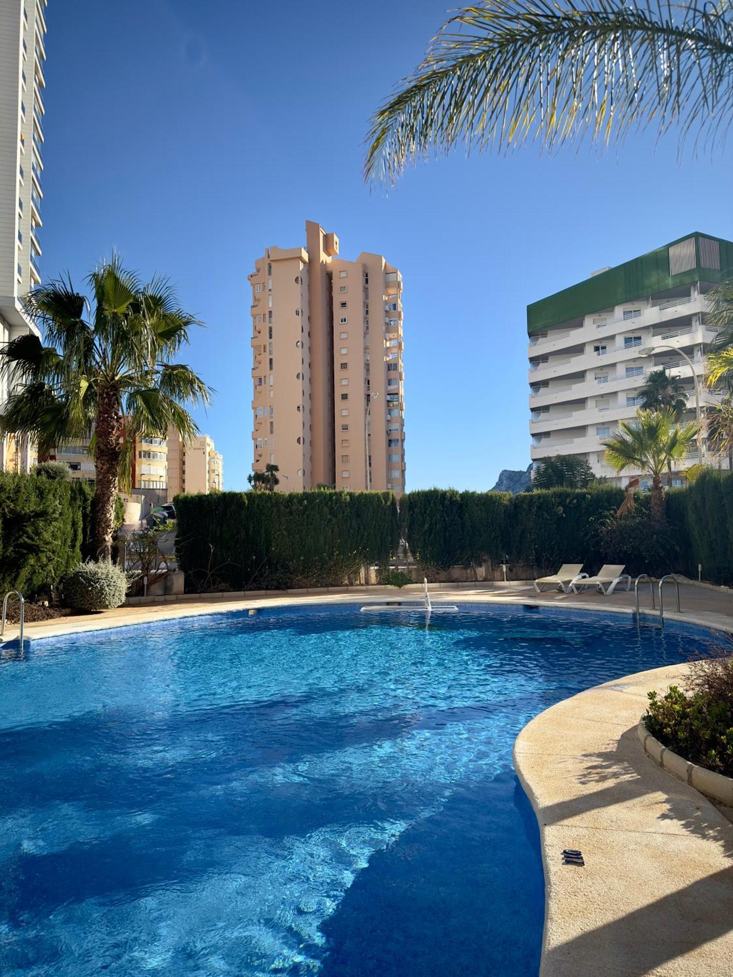 Esmeralda Suites Calpe Kültér fotó