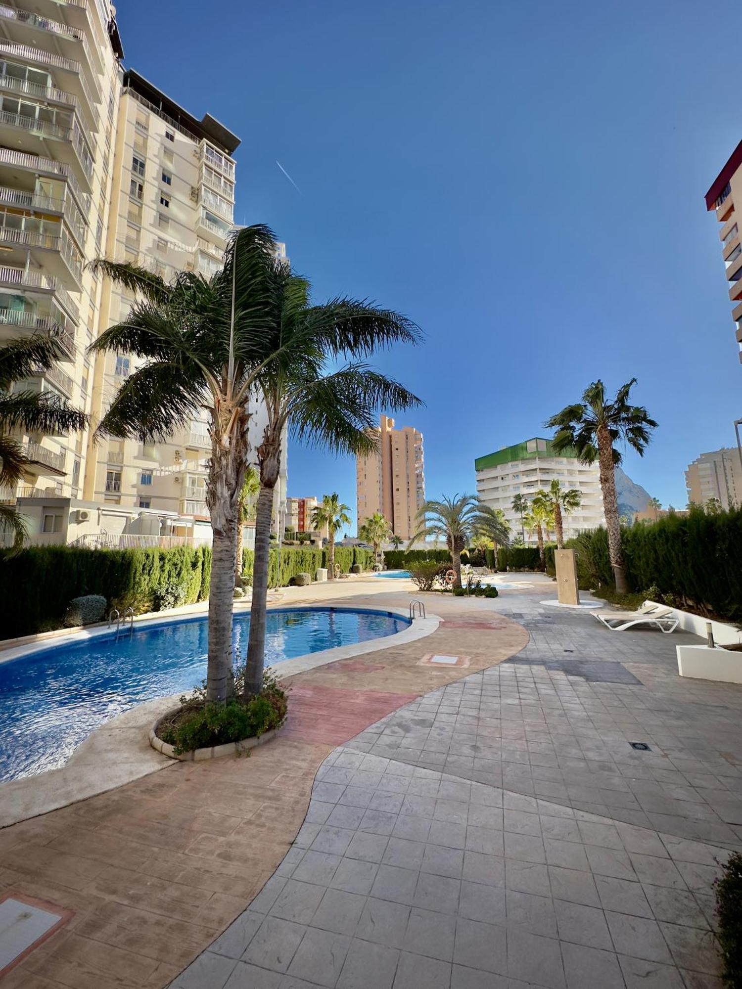 Esmeralda Suites Calpe Kültér fotó