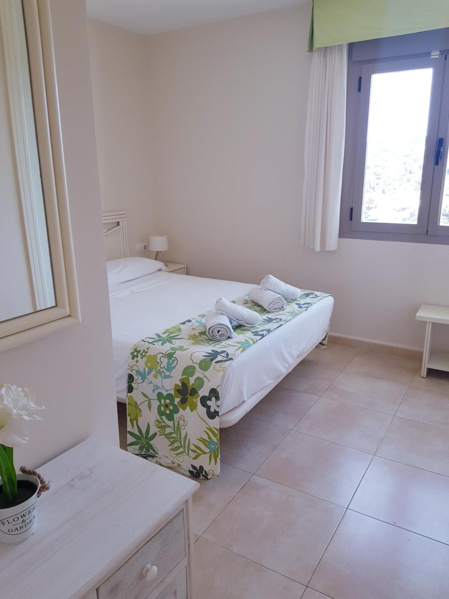 Esmeralda Suites Calpe Kültér fotó