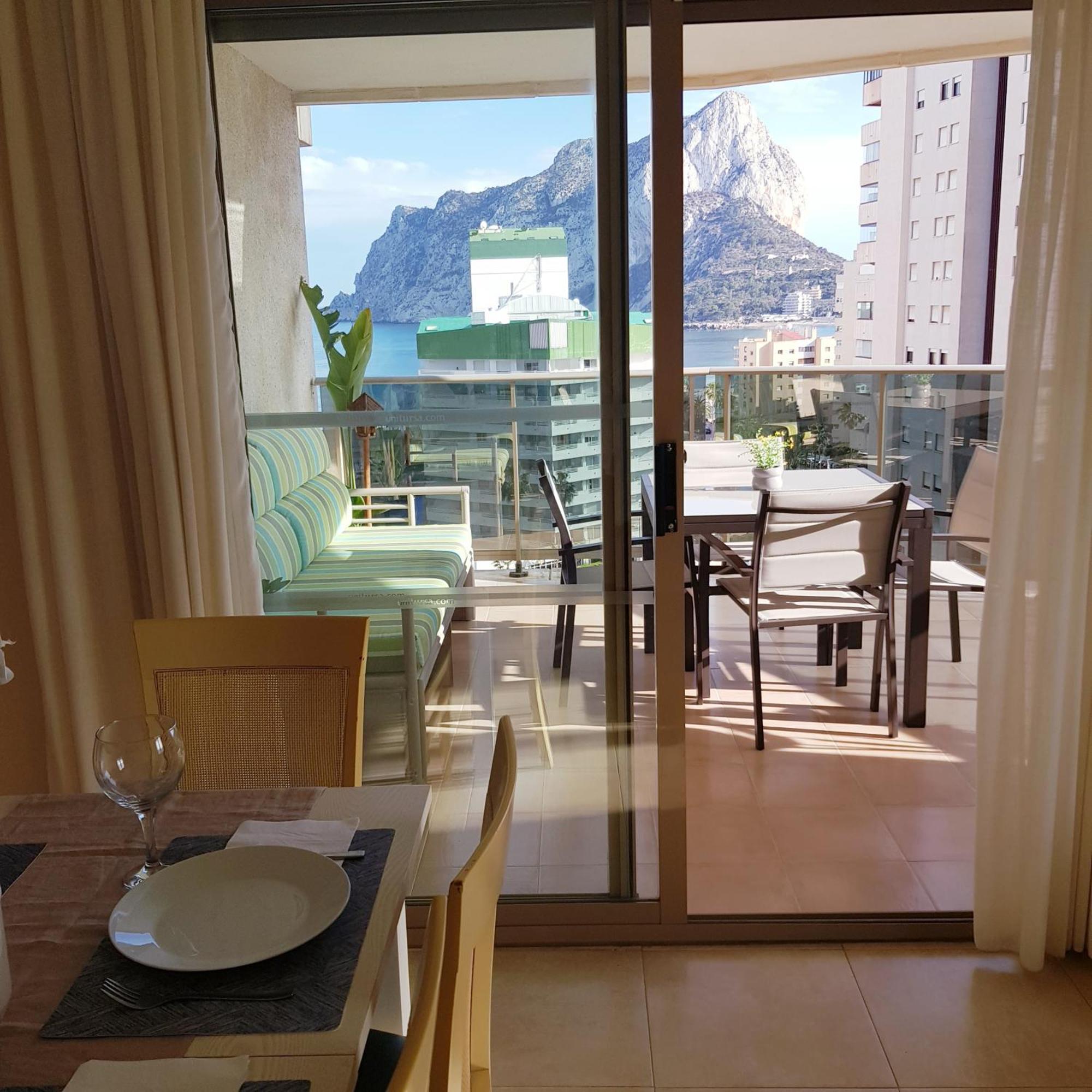 Esmeralda Suites Calpe Kültér fotó