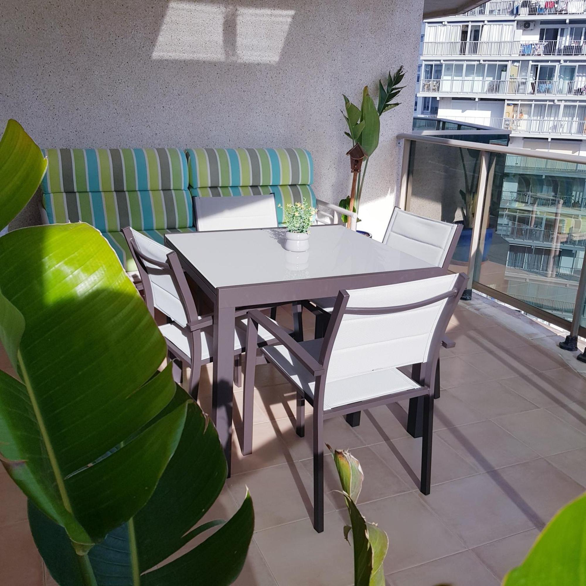 Esmeralda Suites Calpe Kültér fotó