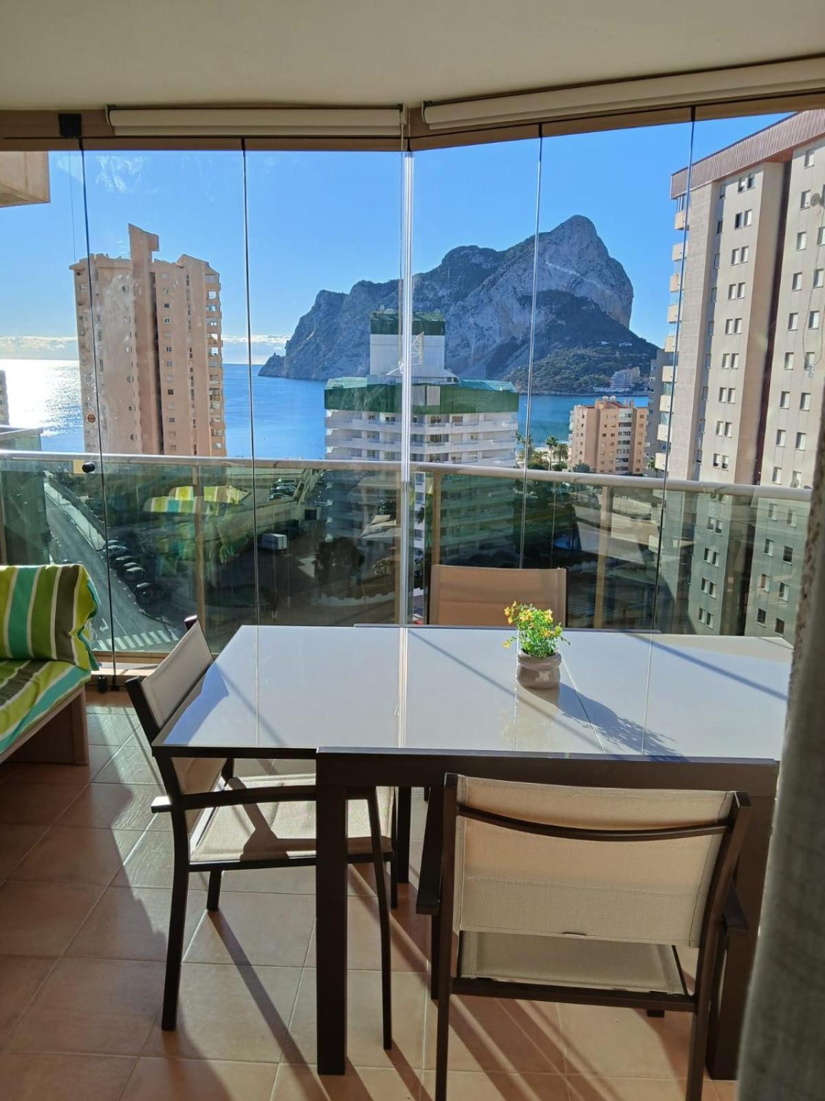 Esmeralda Suites Calpe Kültér fotó