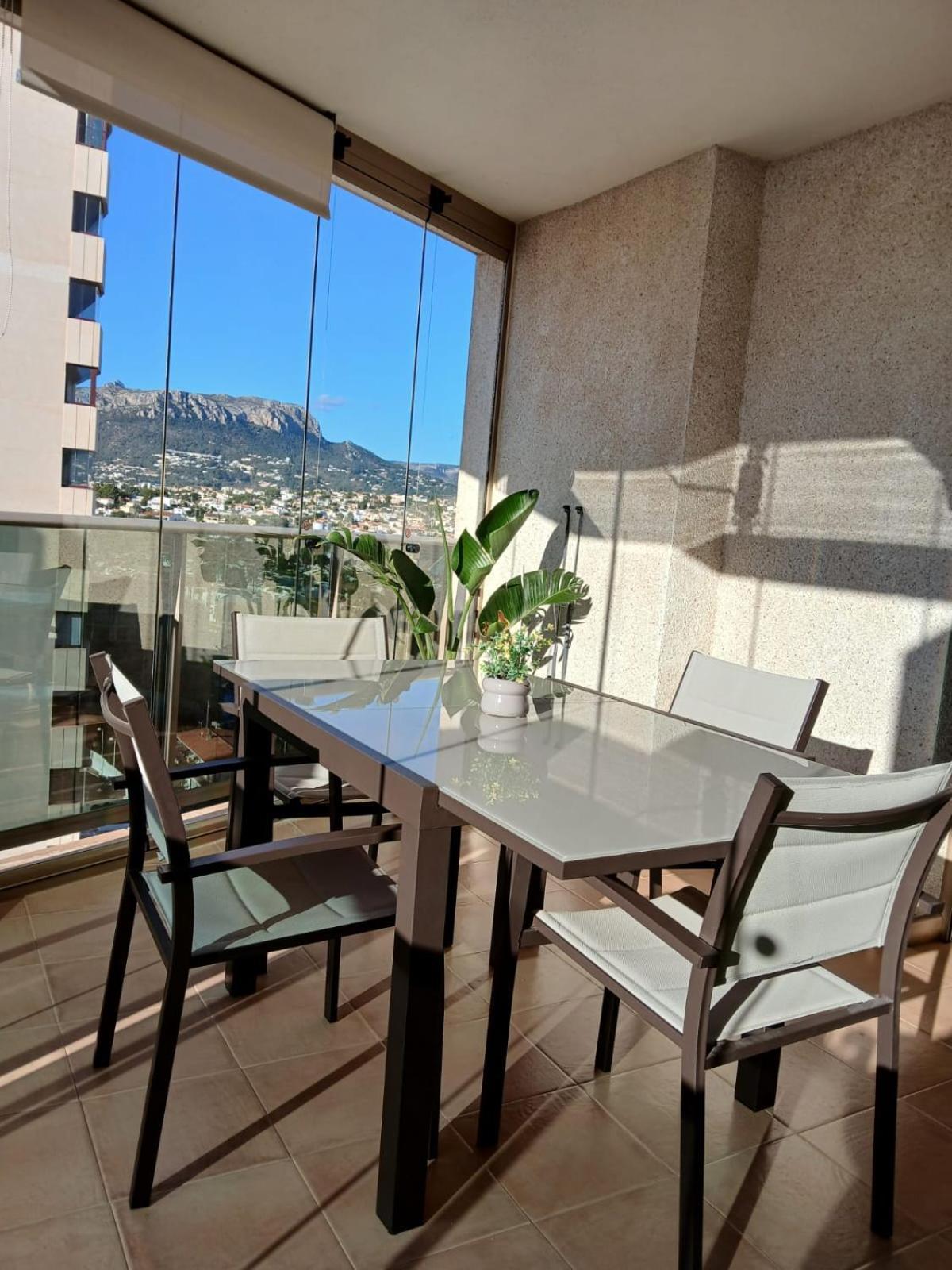 Esmeralda Suites Calpe Kültér fotó